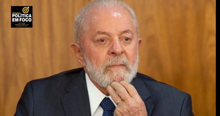 O presidente Lula (PT) não gostou dos 54% de aprovação da sua gestão na pesquisa Quaest, uma reação 