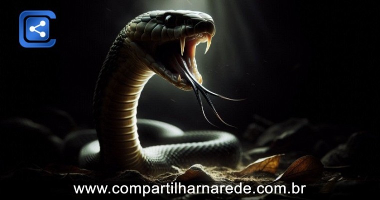 Sonhar com Cobra Atacando: Alertas e Perigos