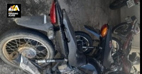 Moto com restrição de roubo/furto é recuperada pela PM em Parnamirim-PE