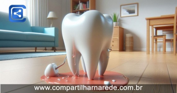 Sonhar com Dente Caindo: Insegurança e Transformação