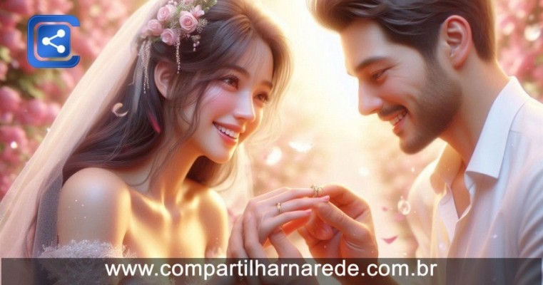 Sonhar com Casamento: Compromisso e União