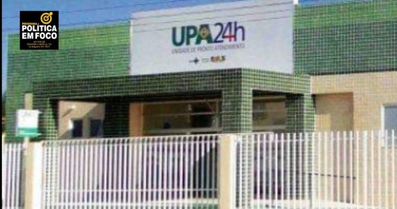 UPA 24 horas de Salgueiro atinge marca de mais de 3 mil Atendimento 