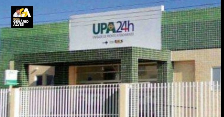 A UPA 24 horas de Salgueiro alcança mais de 3 mil atendimentos em 30 dias, sendo elogiada pela população