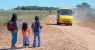 Secretária de Educação e Direção da Escola Agrícola esclarecem o caso do problema no transporte escolar em Umãs. 