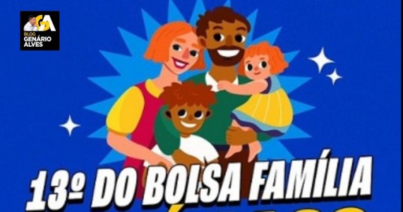 Governo de Pernambuco vai pagar 13° do Bolsa Família em agosto