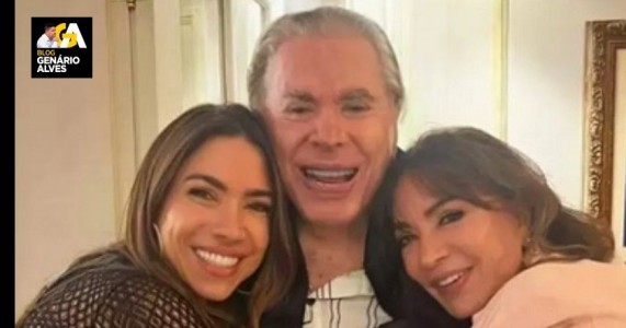 Silvio Santos é internado com H1N1 em hospital de São Paulo, diz jornal