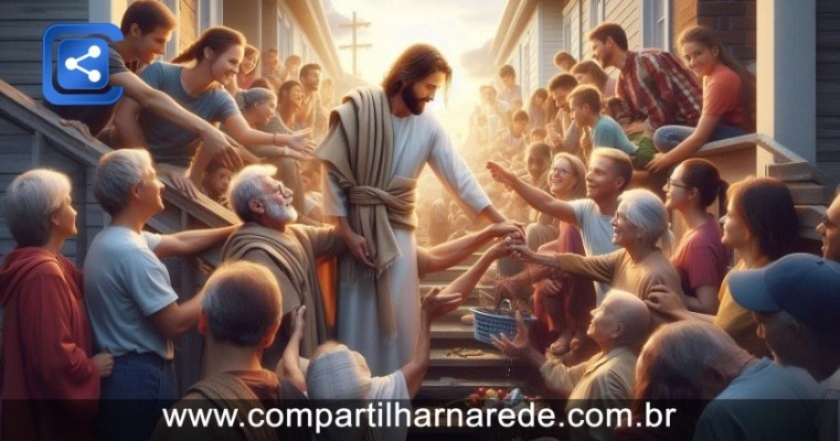 Como seguir os ensinamentos de Jesus no dia a dia?