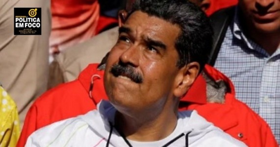 Ditador Nicolás Maduro diz que pode haver ‘banho de sangue’ e ‘guerra civil’ na Venezuela caso não seja reeleito