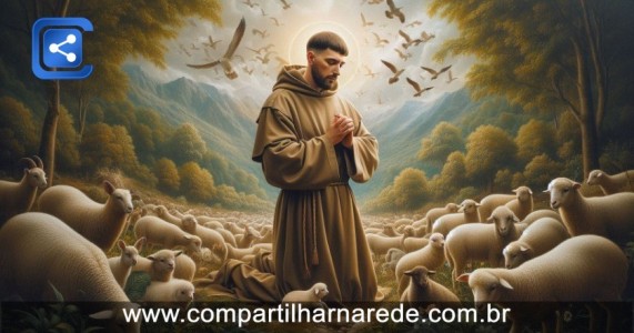 Oração de São Francisco: Paz e Humildade