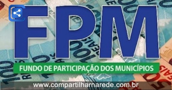 Municípios de Pernambuco Recebem Mais de R$ 77 Milhões do FPM em Julho de 2024