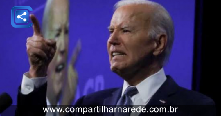 Possíveis Cenários para as Eleições de 2024 Caso Biden Desista de Sua Candidatura