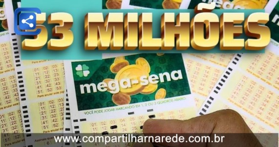 Os últimos 10 concursos da Mega-Sena: Números sorteados e o Grande Prêmio ACUMULADO!