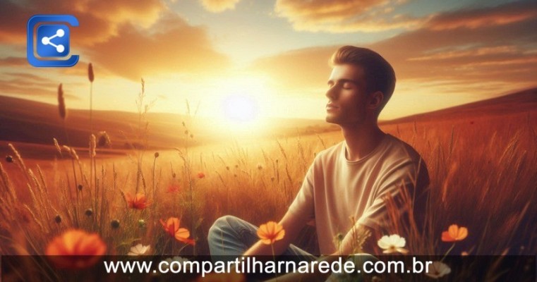 Encontre Paz e Conforto: Carta de Deus para Quem Sofre com Ansiedade