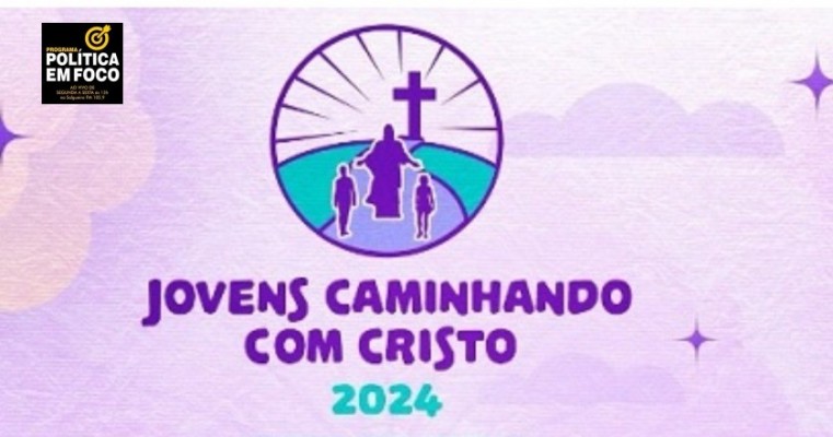 Encontro “Jovens Caminhando com Cristo” ocorre no próximo fim de semana em Salgueiro