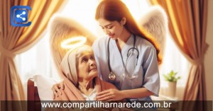 Carta de Deus para os Cuidadores: Encorajamento e Sabedoria Divina para Aqueles que Cuidam dos Outros