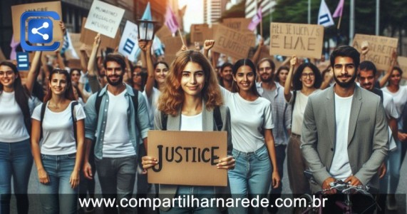 Carta de Deus para os Defensores dos Direitos Humanos: Inspiração e Força para Aqueles que Lutam por Justiça e Igualdade