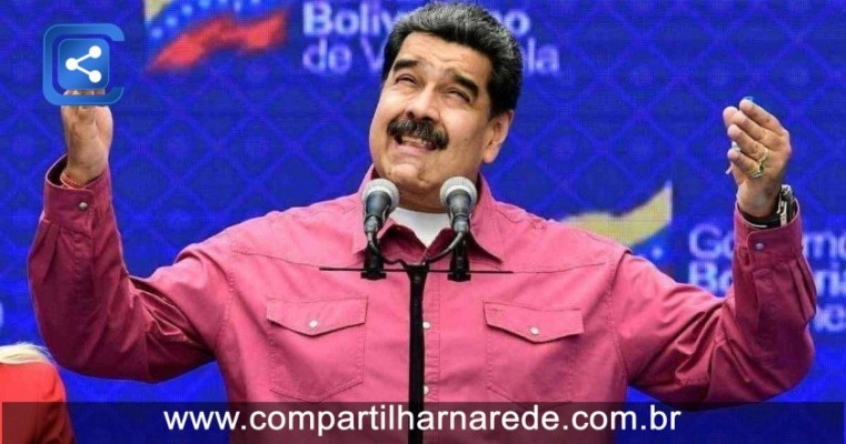Quem se Assustou que Tome um Chá de Camomila: A Polêmica Declaração de Maduro em Resposta a Lula
