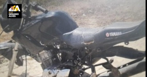 Polícia Militar recupera moto em Salgueiro com queixa de roubo