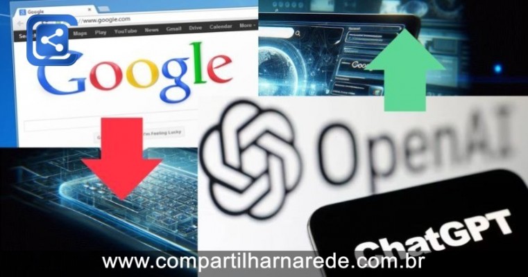 Dona do ChatGPT Lança Mecanismo de Busca para Competir com Google: A Revolução da OpenAI