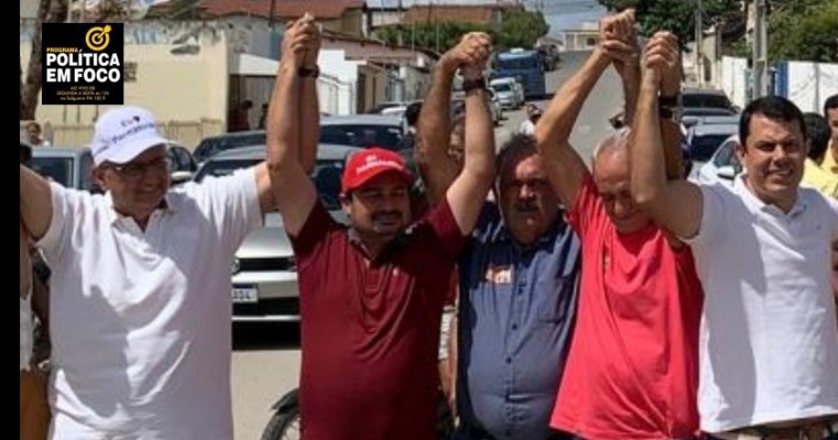 O Partido dos Trabalhadores (PT) de Parnamirim, confirmou seu apoio à pré-candidatura de Nininho Carvalho