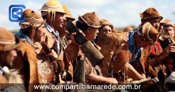 A História da Missa do Vaqueiro no Sítio Lajes em Serrita PE