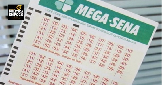 Mega-Sena: ninguém acerta dezenas, e prêmio acumula em R$ 100 milhões; veja números