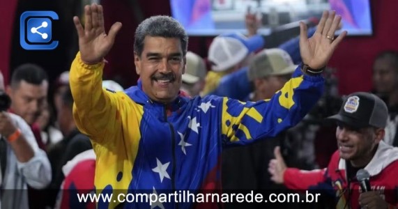 Nicolás Maduro venceu a eleição: O Futuro da Venezuela