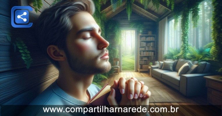 HORÁRIO COM DEUS: Meditação e Reflexão Diária para uma Vida Equilibrada e Serena