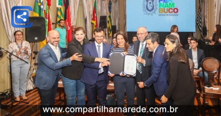 Compesa Faz Empréstimo de R$ 1,1 Bi para Eliminar Rodízio de Água em Pernambuco