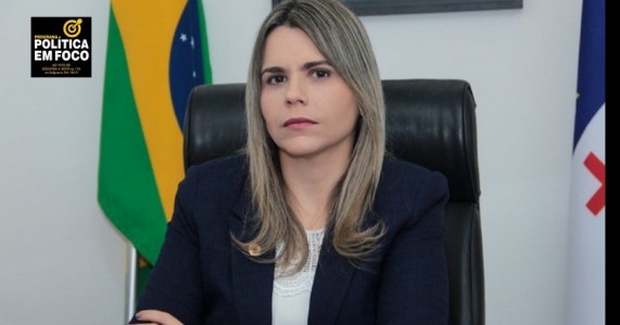 A pré-candidata a prefeita de Jaboatão dos Guararapes, Clarissa Tércio (PP), realizará sua convenção no dia 3 de agosto