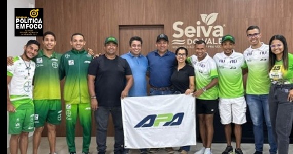 Associação Petrolinense de Atletismo (APA) consegue novo patrocinador para a equipe de maratonistas