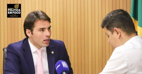 Deputado João Paulo Costa fala de seu trabalho na Comissão dos Direitos do Consumidor na ALEP