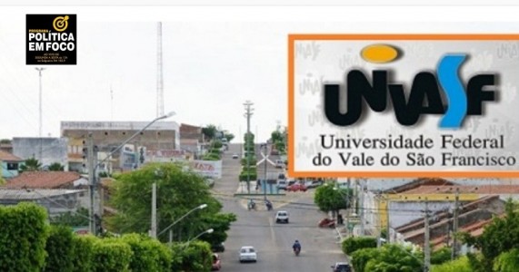 Univasf abre inscrições para cursos a distância com polos de ensino em Salgueiro e Cedro