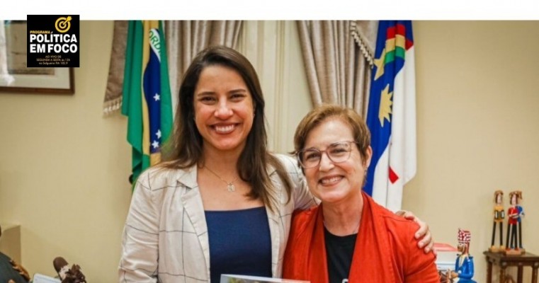 Governadora Raquel Lyra recebe diretoria da Unicef e celebra resultados da parceria com o Estado