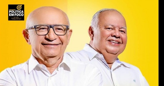 ELEIÇÕES 2024 SALGUEIRO:A largada está dada. Agora é o momento de unir forças e ir pra cima