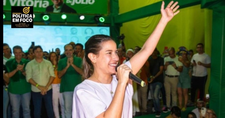 Coluna da segunda: simbolismo eleitoral Maior nome do PSDB em Pernambuco, a governadora Raquel Lyra deu o pontapé inicial