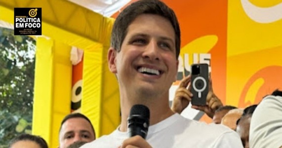 No Recife, o prefeito João Campos inaugurou seu comitê  e deu o tom de como será conduzida sua campanha