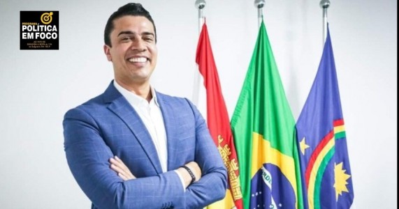 CARUARU PERNAMBUCO: Rodrigo na liderança – Pela nova pesquisa do Opinião em Caruaru,