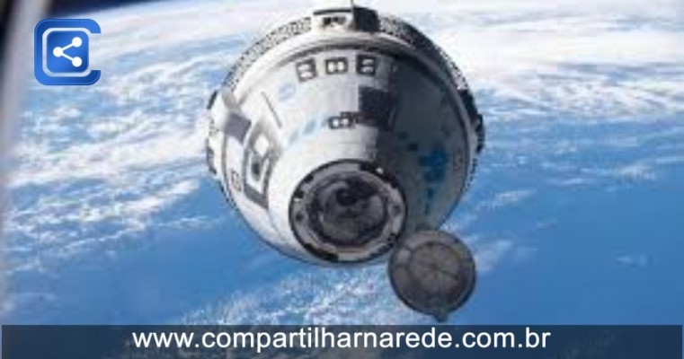 Astronautas da Starliner da Boeing Retornarão à Terra em Nave da SpaceX, Afirma NASA