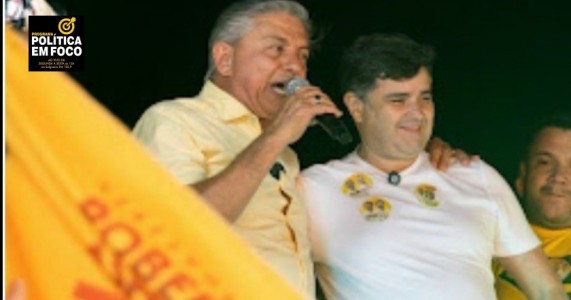 Roberto Asfora, o vice-prefeito Rubieno Catanha e o deputado federal Eduardo da Fonte também participaram