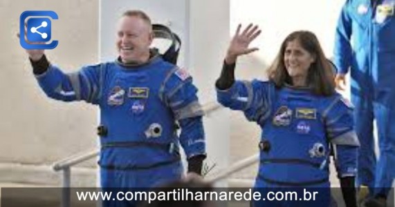 O que os Dois Astronautas da Starliner Farão no Espaço Até o Resgate em 2025