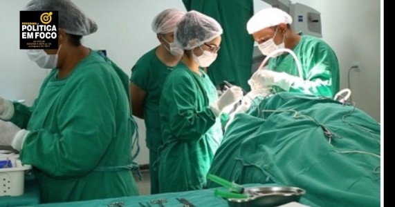 Hospital Universitário da Univasf retoma serviços de neurocirurgia em Petrolina