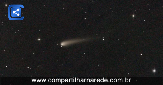 Cometa do Século Poderá Ser Observado no Brasil na Próxima Semana – Prepare-se Para Esse Espetáculo Astronômico