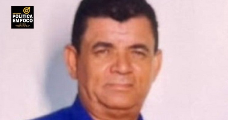 Candidato a vereador é morto a tiros na zona rural de Tupanatinga-PE