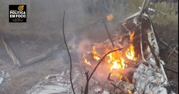 A empresa Rota do Mar nega que o helicóptero, que caiu na Lagoa da Pedra, Zona Rural de Caruaru,