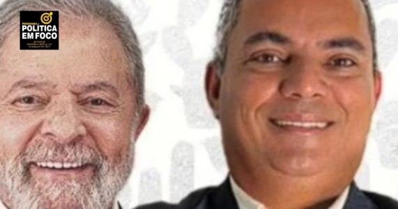 Nemédio, o bairro Divino que ele tanto ama, receberá de braços abertos o prefeito Dr. Marcondes, o vice Dr. Cacau,