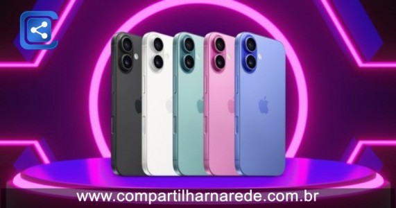 iPhone 16: Apple Acusada de Copiar Design de Celular da Huawei na China