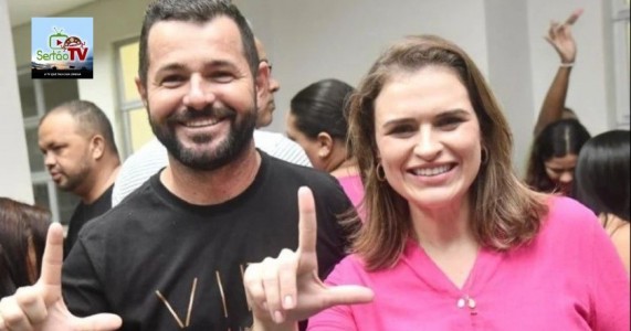 Luiz Lindian: O Candidato a Vereador de Salgueiro que Representa o Futuro com o Grupo de Marília Arraes e Dr. Cacau