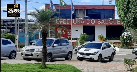 Salgueiro de polígono da maconha a cidade que explode no desenvolvimento social e econômico.