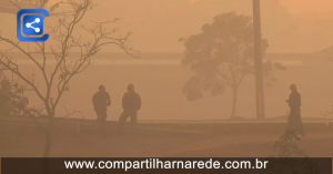 Fumaça Cobre Brasília e Aulas São Suspensas: Entenda o Impacto da Crise Ambiental